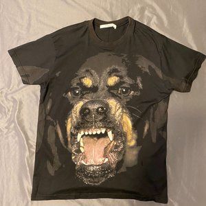 Givenchy Fierce Dog T-shirt
